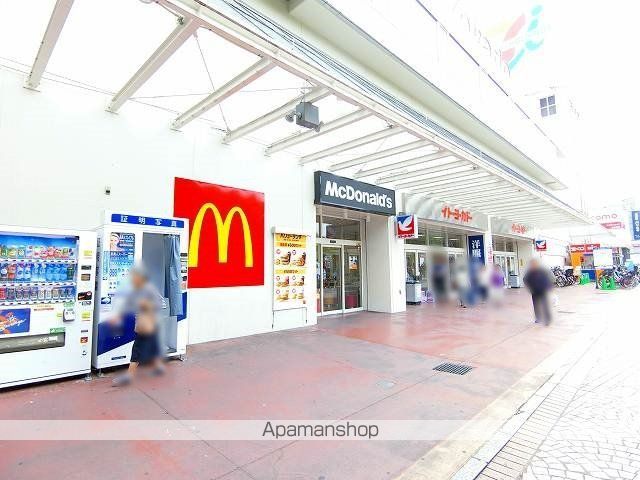 メゾンソレイユの周辺写真