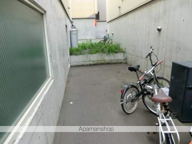 TーSQUAREの玄関写真