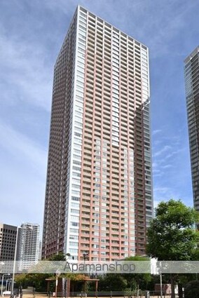 東京都港区芝浦４丁目[3LDK/87.35m2]の外観1