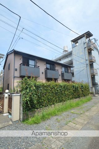 東武鉄道野田線 北大宮駅 徒歩10分 2階建 築23年の外観写真