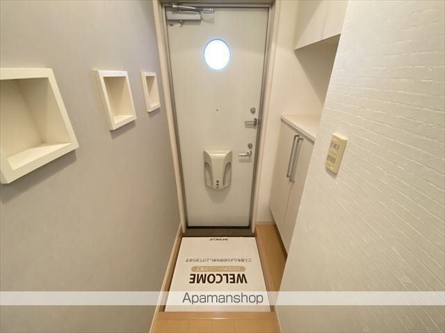 サンエクセルD棟の内装写真