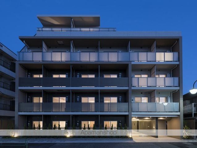 ルフォンプログレ中野富士見町の外観写真