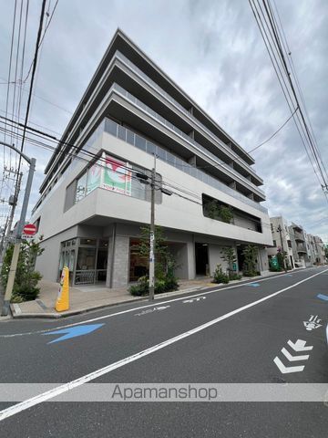 オアーゼ新宿西落合レジデンスの外観写真