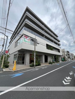 東京都新宿区西落合１丁目[1K/25.25m2]の外観3