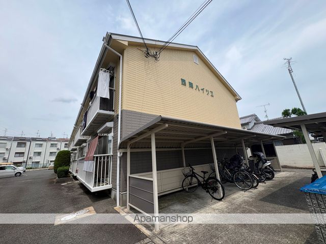 西岡ハイツII B棟