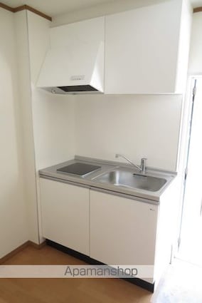 メゾン落合[1K/22m2]のキッチン