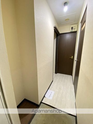 ノーザンライツの内装写真