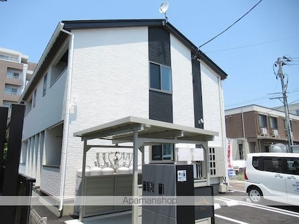 Ｅｉｇｈｔ（エイト）[1K/28m2]の外観2