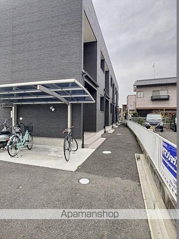ノアールの玄関写真