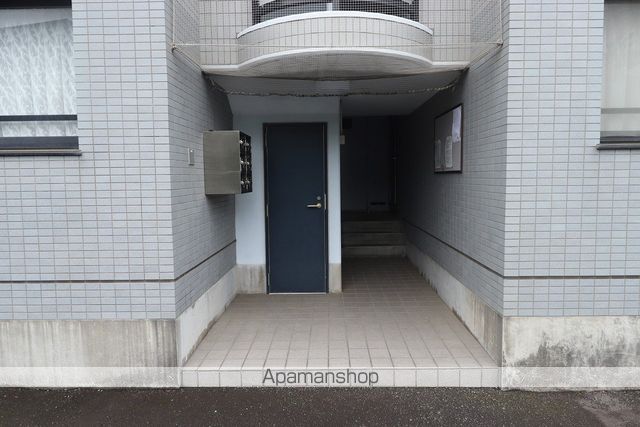サンライズ香貫の玄関写真