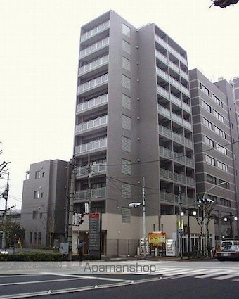 ヴィルラフィーネ東新宿[1R/25.76m2]の外観1