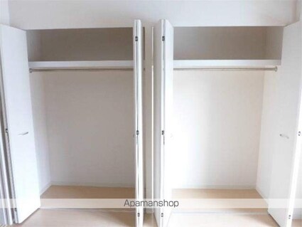 ライツ福助[1DK/34.02m2]の収納