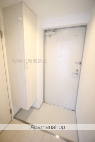 ベルガモ東区役所前の内装写真