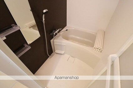 エキスポコンフォート　Ⅱ[1K/33.83m2]のバス