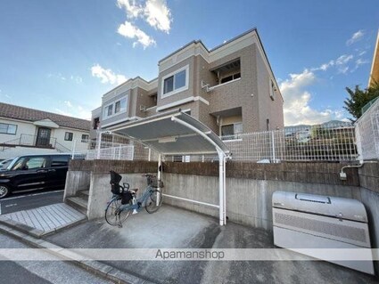 広島県広島市佐伯区坪井２丁目[1LDK/56.61m2]の外観3