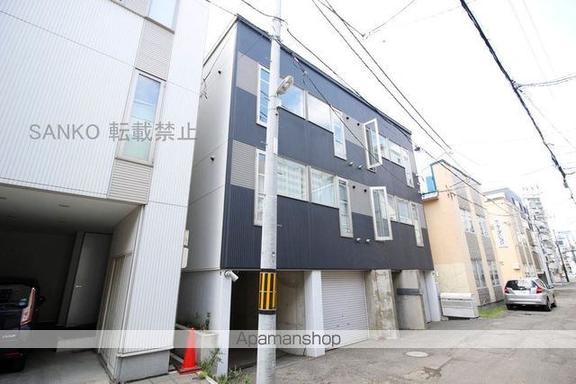 EMINENCE北7条の外観写真