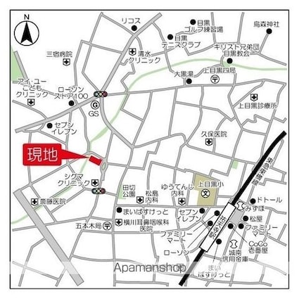 ＰＡＴＨ世田谷下馬[2LDK/70.88m2]の外観2