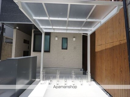 Ｃｅｌｅｎｅｓｔ高岳[2LDK/62.5m2]の駐車場