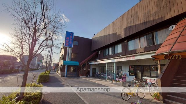 シーズンテラス舎人公園 A棟の周辺写真