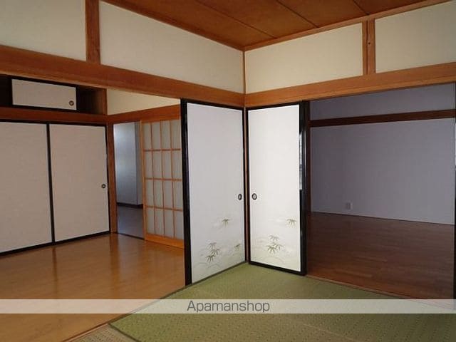 江尻ビルの内装写真