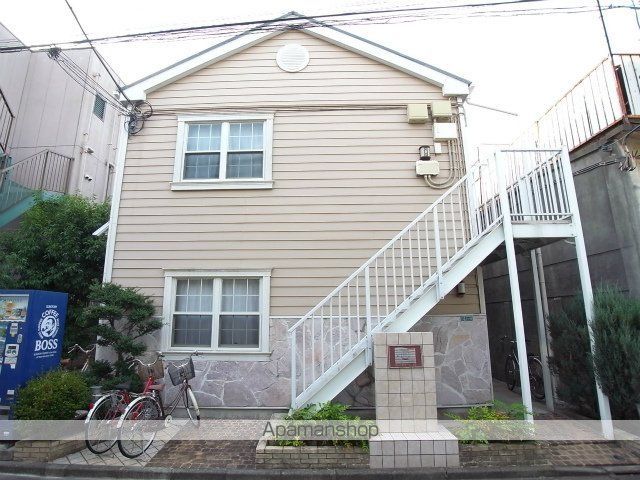 リリックコート翔の外観写真