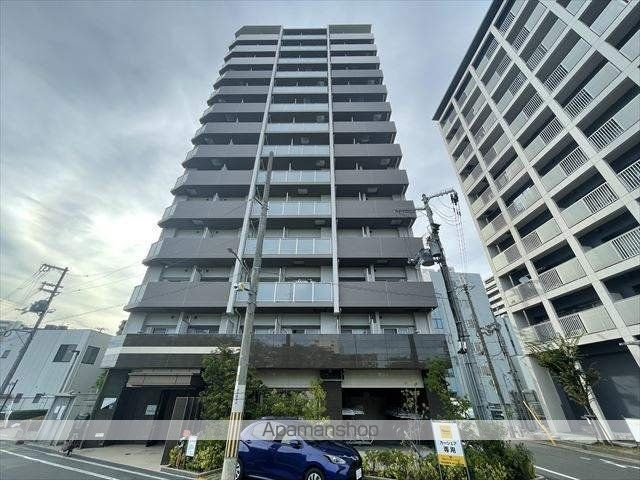 スペーシア江坂広芝町の外観写真