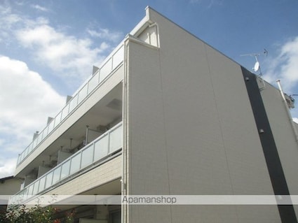 リブリ・コンフォート　ホウデン[1K/26.08m2]の外観1