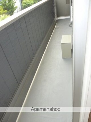 モルゲンロート　　星[1LDK/45.04m2]のバルコニー