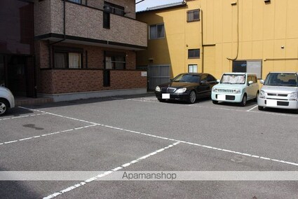 ロジュマン・グラース[1K/28.01m2]の駐車場