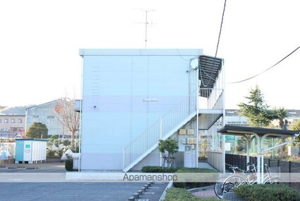 レオパレスマキシム[1K/20.28m2]の外観4