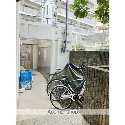 プライムアーバン新宿落合[2K/41.04m2]の共用部5