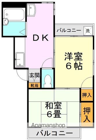 ドリームマンションの内装写真
