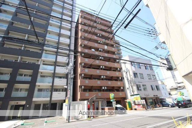 カーサ土橋の外観写真