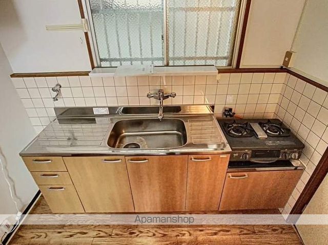 アイヨコヤマの内装写真
