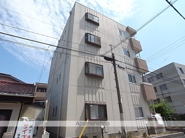 アーバンソレルの外観写真