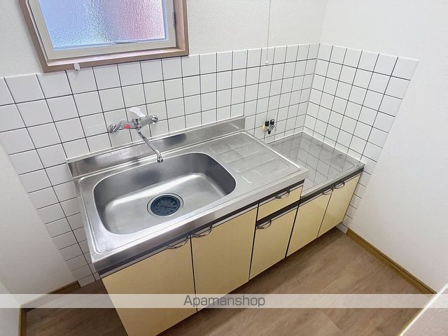 アルカディア31 壱番館の内装写真