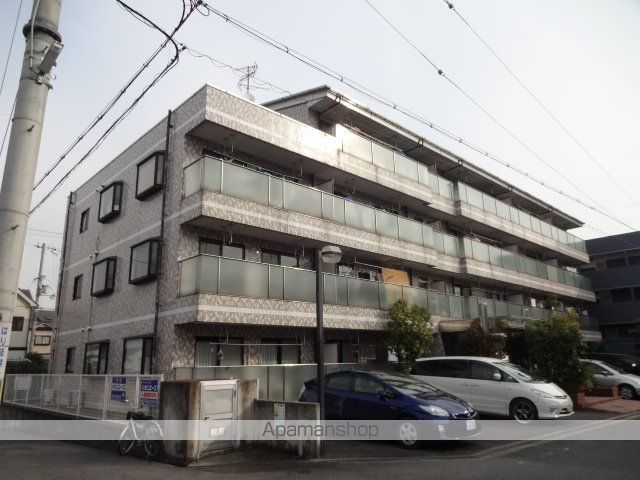 サンアミニティ南の外観写真