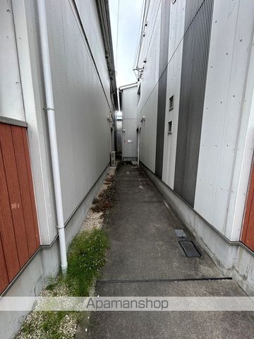 クレフラスト野並A棟の外観写真