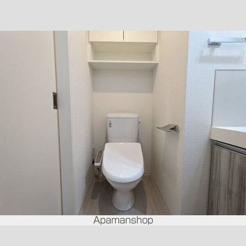 アジールコート東大井の内装写真