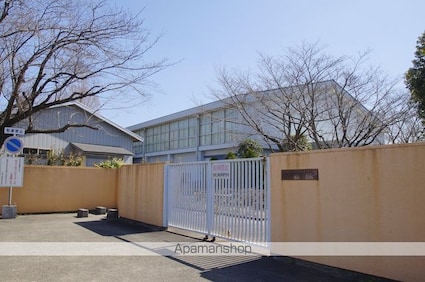 ロイヤルハイツ　Ａ棟[3DK/50.08m2]の周辺3