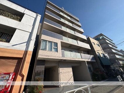 ヴィラ・ツリーサイド[1K/25.71m2]の外観2