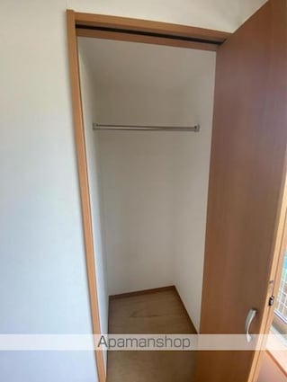 ヴィラ・アンソレイエ高松東[1LDK/48.03m2]の収納