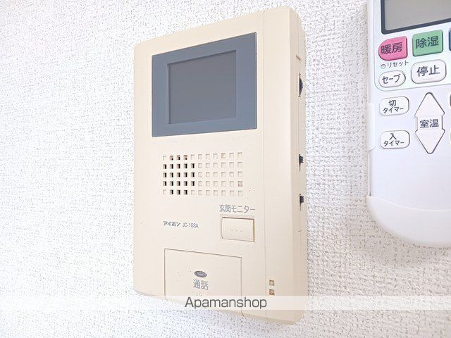 シェトワの内装写真