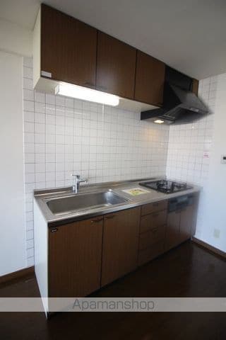 清水マンションの内装写真