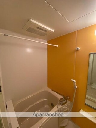 アーバンフラット六条Ⅲ[1LDK/43.4m2]のバス