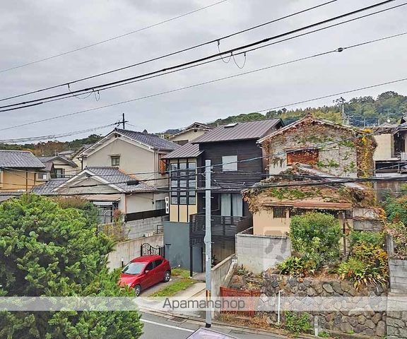京阪電気鉄道京阪線 龍谷大前深草駅 徒歩4分 2階建 築33年の内装写真