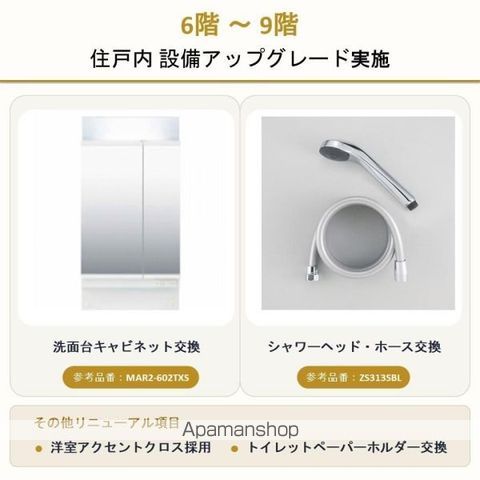 Alivis新町の内装写真