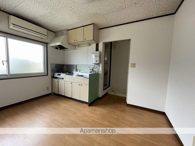 森ハイツの内装写真