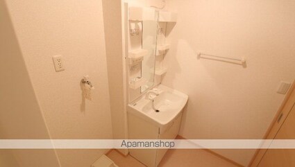 ラフィネ　シス[2LDK/53.81m2]の洗面所