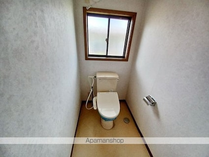 サンハイツきたざわ[2DK/48.84m2]のトイレ